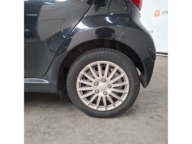 Personenauto, toyota, aygo, 1.0-12v, 2009 - afbeelding 16 van  65