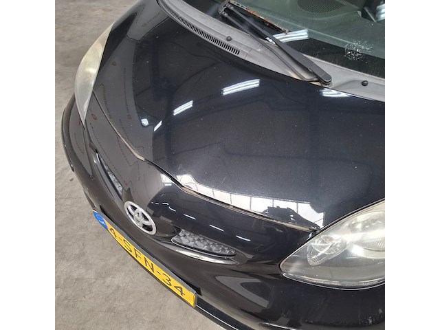 Personenauto, toyota, aygo, 1.0-12v, 2009 - afbeelding 19 van  65