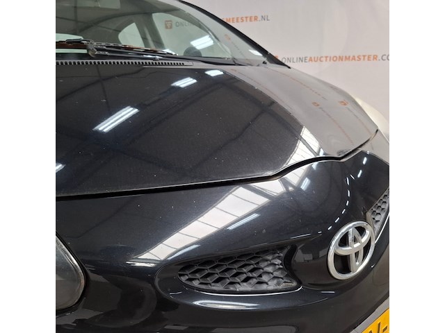 Personenauto, toyota, aygo, 1.0-12v, 2009 - afbeelding 20 van  65