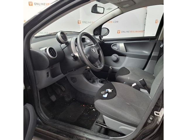 Personenauto, toyota, aygo, 1.0-12v, 2009 - afbeelding 21 van  65