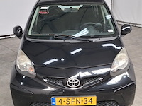 Personenauto, toyota, aygo, 1.0-12v, 2009 - afbeelding 12 van  65