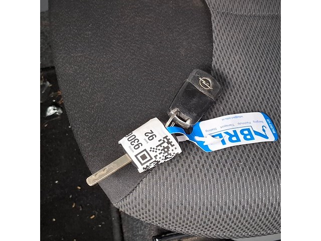 Personenauto, toyota, aygo, 1.0-12v, 2009 - afbeelding 24 van  65