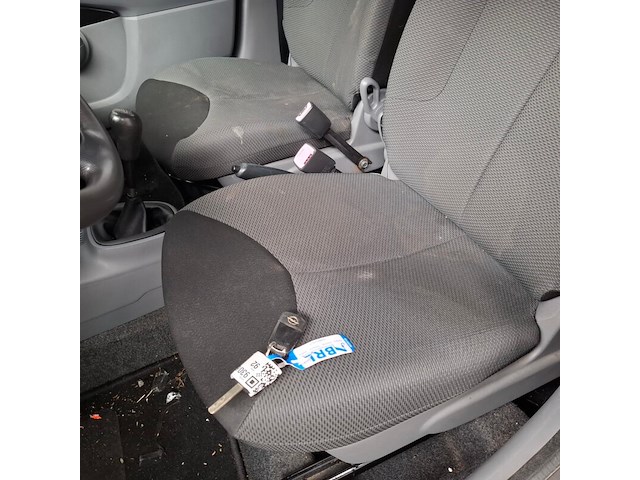 Personenauto, toyota, aygo, 1.0-12v, 2009 - afbeelding 25 van  65