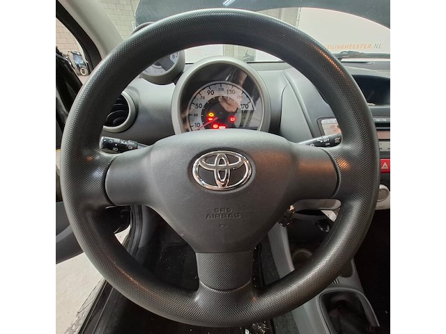 Personenauto, toyota, aygo, 1.0-12v, 2009 - afbeelding 27 van  65