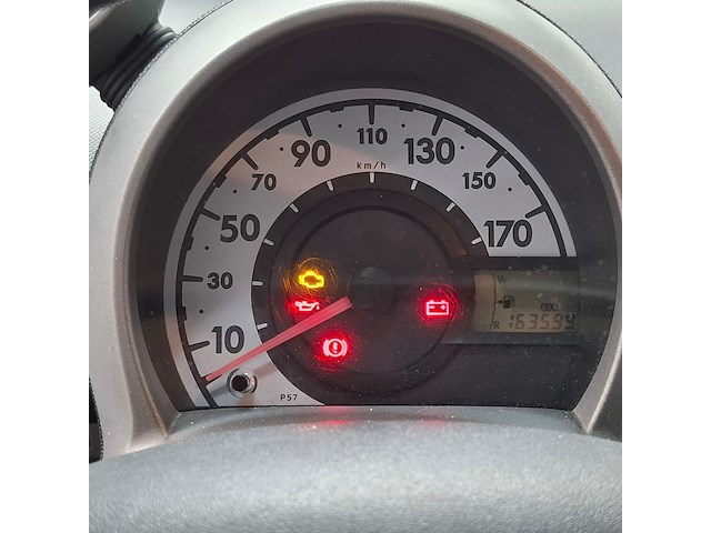 Personenauto, toyota, aygo, 1.0-12v, 2009 - afbeelding 28 van  65