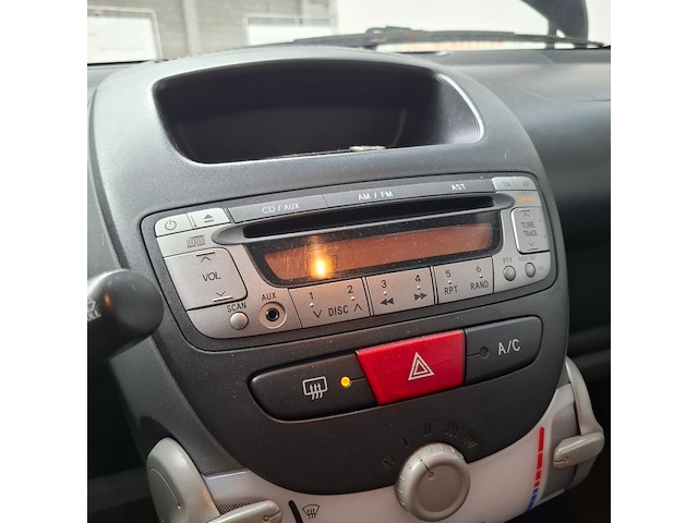 Personenauto, toyota, aygo, 1.0-12v, 2009 - afbeelding 30 van  65