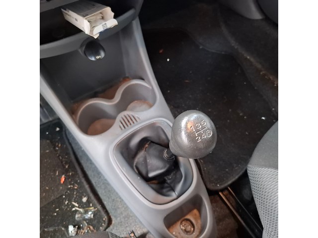 Personenauto, toyota, aygo, 1.0-12v, 2009 - afbeelding 31 van  65