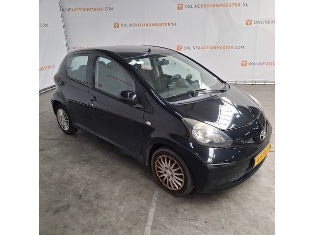 Personenauto, toyota, aygo, 1.0-12v, 2009 - afbeelding 23 van  65