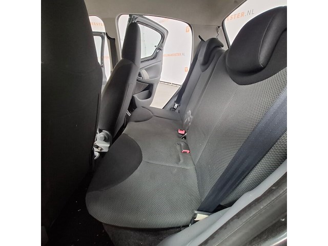Personenauto, toyota, aygo, 1.0-12v, 2009 - afbeelding 35 van  65