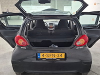 Personenauto, toyota, aygo, 1.0-12v, 2009 - afbeelding 37 van  65