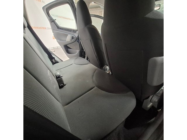 Personenauto, toyota, aygo, 1.0-12v, 2009 - afbeelding 39 van  65