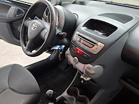 Personenauto, toyota, aygo, 1.0-12v, 2009 - afbeelding 41 van  65