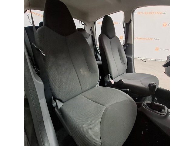 Personenauto, toyota, aygo, 1.0-12v, 2009 - afbeelding 42 van  65