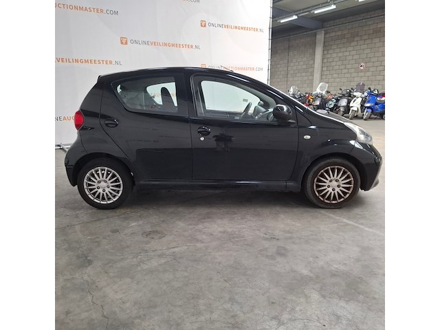 Personenauto, toyota, aygo, 1.0-12v, 2009 - afbeelding 34 van  65