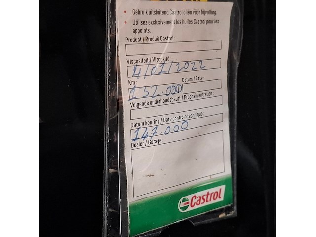 Personenauto, toyota, aygo, 1.0-12v, 2009 - afbeelding 46 van  65
