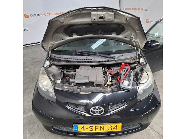 Personenauto, toyota, aygo, 1.0-12v, 2009 - afbeelding 47 van  65