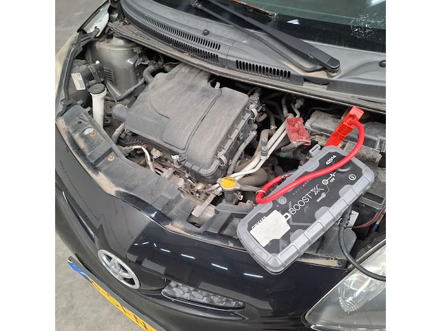 Personenauto, toyota, aygo, 1.0-12v, 2009 - afbeelding 48 van  65