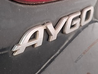 Personenauto, toyota, aygo, 1.0-12v, 2009 - afbeelding 53 van  65