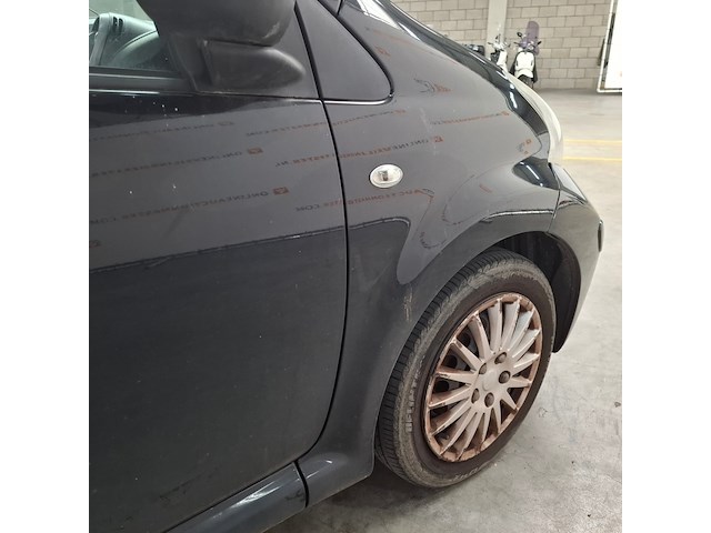 Personenauto, toyota, aygo, 1.0-12v, 2009 - afbeelding 45 van  65