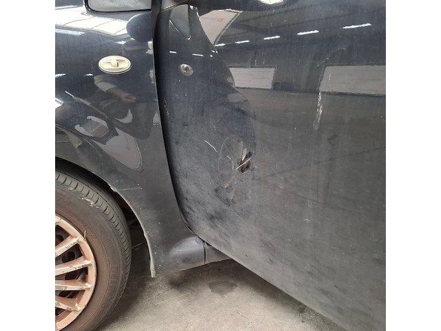 Personenauto, toyota, aygo, 1.0-12v, 2009 - afbeelding 58 van  65