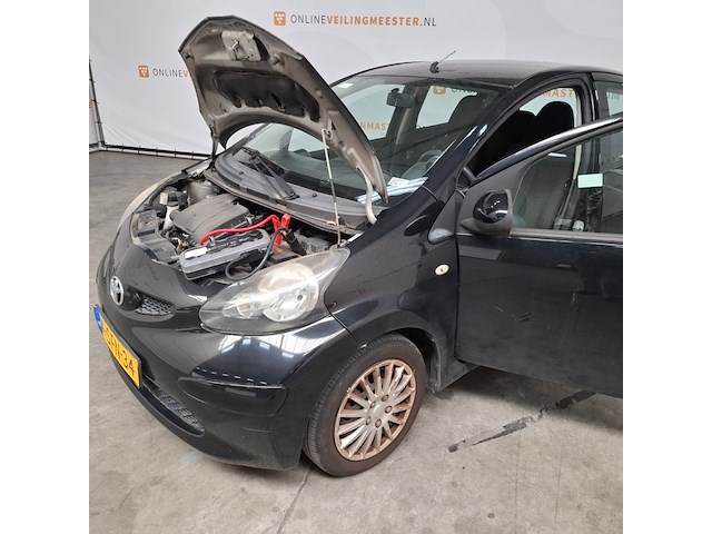 Personenauto, toyota, aygo, 1.0-12v, 2009 - afbeelding 59 van  65