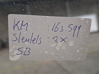 Personenauto, toyota, aygo, 1.0-12v, 2009 - afbeelding 60 van  65