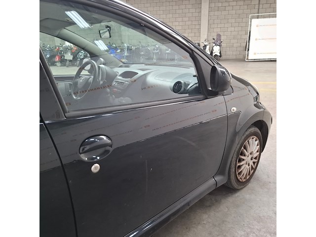 Personenauto, toyota, aygo, 1.0-12v, 2009 - afbeelding 56 van  65