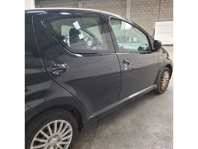 Personenauto, toyota, aygo, 1.0-12v, 2009 - afbeelding 63 van  65