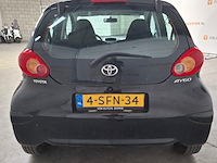 Personenauto, toyota, aygo, 1.0-12v, 2009 - afbeelding 65 van  65