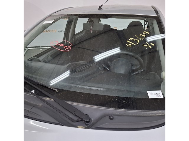 Personenauto, toyota, aygo, 1.0-12v comfort navigator, 2011 - afbeelding 10 van  55