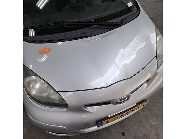 Personenauto, toyota, aygo, 1.0-12v comfort navigator, 2011 - afbeelding 11 van  55