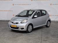 Personenauto, toyota, aygo, 1.0-12v comfort navigator, 2011 - afbeelding 1 van  55