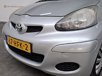 Personenauto, toyota, aygo, 1.0-12v comfort navigator, 2011 - afbeelding 15 van  55