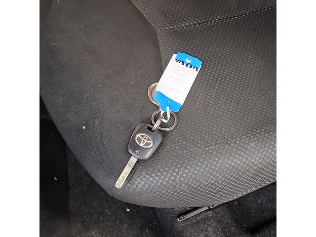 Personenauto, toyota, aygo, 1.0-12v comfort navigator, 2011 - afbeelding 17 van  55