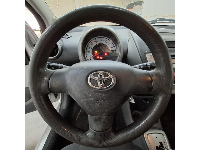 Personenauto, toyota, aygo, 1.0-12v comfort navigator, 2011 - afbeelding 20 van  55