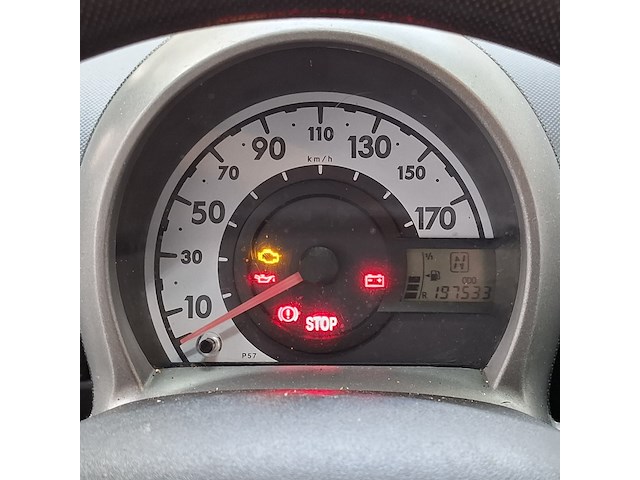 Personenauto, toyota, aygo, 1.0-12v comfort navigator, 2011 - afbeelding 21 van  55