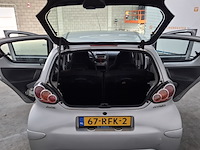 Personenauto, toyota, aygo, 1.0-12v comfort navigator, 2011 - afbeelding 29 van  55