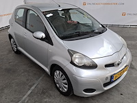 Personenauto, toyota, aygo, 1.0-12v comfort navigator, 2011 - afbeelding 23 van  55