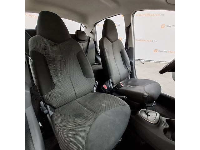 Personenauto, toyota, aygo, 1.0-12v comfort navigator, 2011 - afbeelding 35 van  55