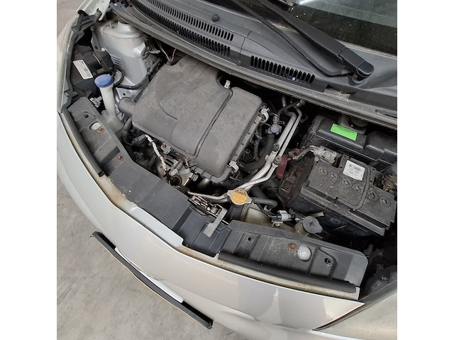 Personenauto, toyota, aygo, 1.0-12v comfort navigator, 2011 - afbeelding 40 van  55