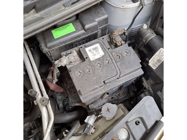 Personenauto, toyota, aygo, 1.0-12v comfort navigator, 2011 - afbeelding 41 van  55