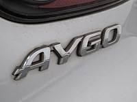 Personenauto, toyota, aygo, 1.0-12v comfort navigator, 2011 - afbeelding 47 van  55