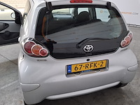 Personenauto, toyota, aygo, 1.0-12v comfort navigator, 2011 - afbeelding 48 van  55