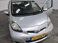 Personenauto, toyota, aygo, 1.0-12v comfort navigator, 2011 - afbeelding 49 van  55