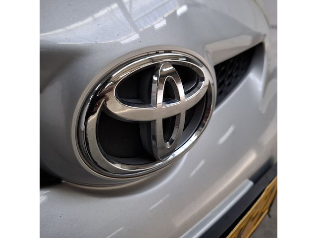 Personenauto, toyota, aygo, 1.0-12v comfort navigator, 2011 - afbeelding 50 van  55