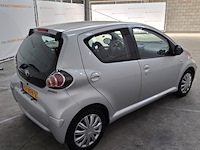Personenauto, toyota, aygo, 1.0-12v comfort navigator, 2011 - afbeelding 45 van  55
