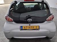 Personenauto, toyota, aygo, 1.0-12v comfort navigator, 2011 - afbeelding 52 van  55