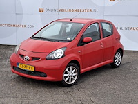 Personenauto, toyota, aygo 1.0, 2007