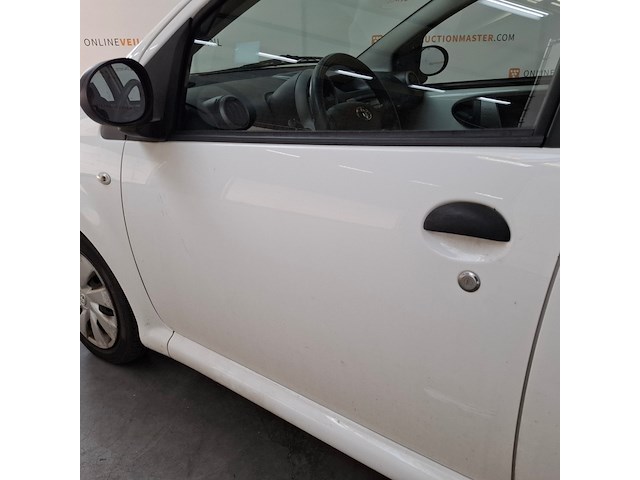 Personenauto, toyota, aygo, 1.0 vvt-i now, 2014 - afbeelding 4 van  64