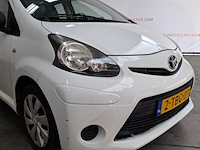 Personenauto, toyota, aygo, 1.0 vvt-i now, 2014 - afbeelding 10 van  64